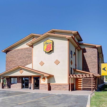 Super 8 By Wyndham Roseville/Detroit Area Zewnętrze zdjęcie
